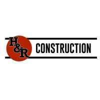 H & R Construction Services- Logo