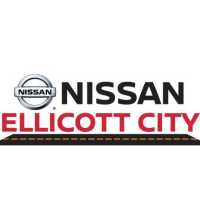 Nissan Ellicott City Logo