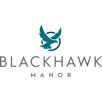 Blackhawk Manor Logo