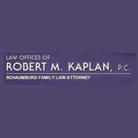 Law Offices of Robert M. Kaplan, P.C. Logo