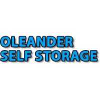 Oleander Self Storage Logo