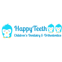 Happy Teeth Children's Dentistry Logo