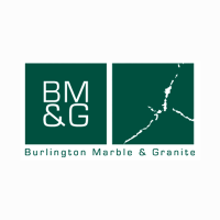 Burlington Marble & Granite Logo