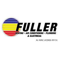 Fuller Heating, Air Conditioning, Plumbing & Electrical Logo