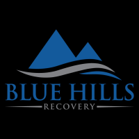 Blue Hills Recovery Logo