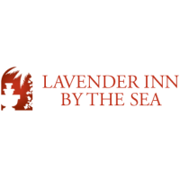 Lavender Inn by the Sea Logo