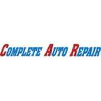 Complete Auto Repair Logo