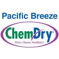 Pacific Breeze Chem-Dry Logo