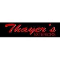 Thayer's Logo