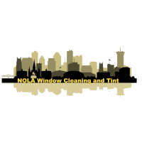 NOLA Window Cleaning and Tint Logo