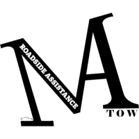 M A Tow Logo