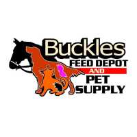 Buckles Feed Depot & Pet Supply Logo