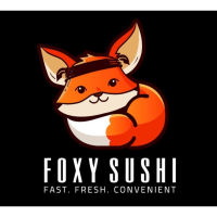 Foxy Sushi Logo