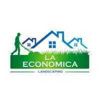 Landscaping La Economica LLC Logo