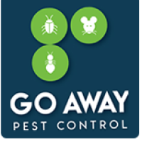 Go Away Pest Control Logo