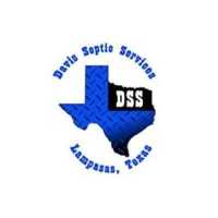 Davis Septic Services Logo