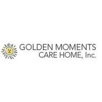 Golden Moments Care Home, Inc. Logo