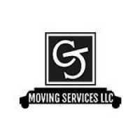 CJ Moving Services LLC Logo