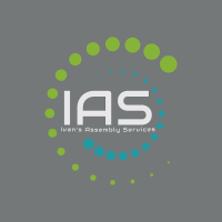 Ivan's Assembly Services (IAS) Logo