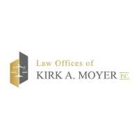 Law Offices of Kirk A. Moyer, P.C. Logo