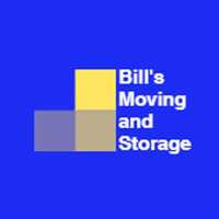 Bill's Moving & Storage Logo