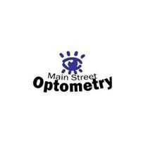 Main Street Optometry Logo