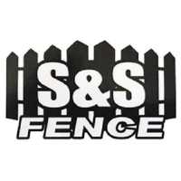 S&S Fence Logo