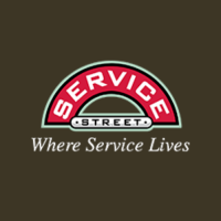 Service Street - Northshore Logo