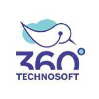 360 Degree Technosoft - Mobile App Development Company Logo