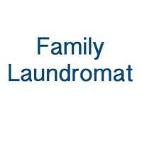 Family Laundromat Logo