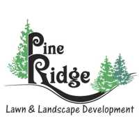 Pine Ridge Lawn And Landscape Development - David Pruim, Owner Logo