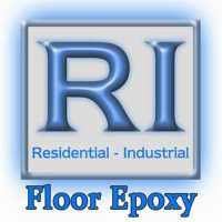 RI Floor Epoxy Logo