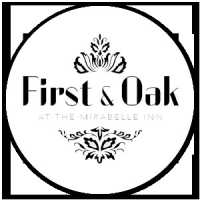 First & Oak Logo