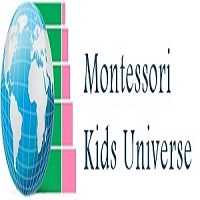 Montessori Kids Universe Beverly Logo