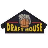 The Draft House Logo