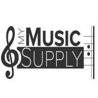 My Music Supply Logo