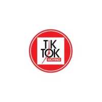 TikTok Moving & Storage Logo