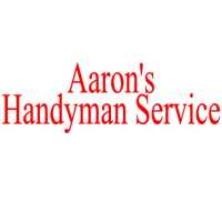 Aaron's Handyman Service Logo