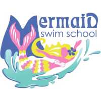 Mermaid Swim School Logo