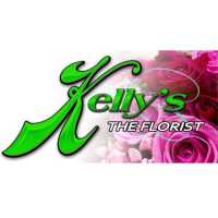 Kelly's The Florist Logo