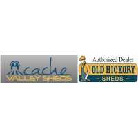 Cache Valley Sheds (Old Hickory Sheds Dealer) Logo