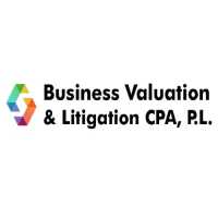 Business Valuation CPA Logo