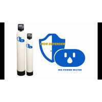 Big Power Water Mfg. Water Treatment, Purification Whole Home Logo