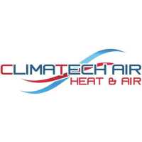 ClimaTech Heat and Air Logo