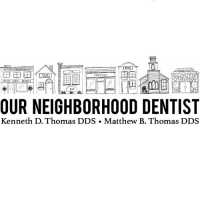 Kenneth D. Thomas, DDS Logo