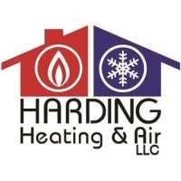 Harding Heating & Air, LLC Logo