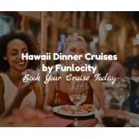 Hawaii Dinner Cruises Funlocity Logo