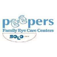 Peepers Family Eye Care - Mount Airy Logo