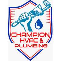 Champion HVAC & Plumbing Logo