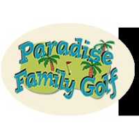 Paradise Family Golf Logo
